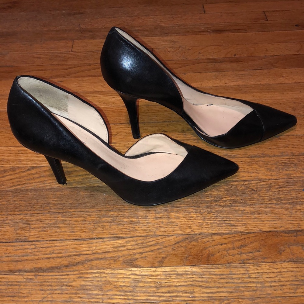 Nine West Pointed Heels